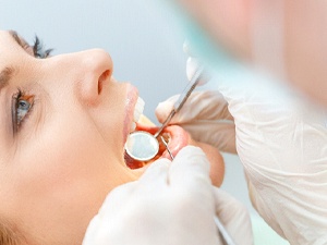 dental checkup in Denton
