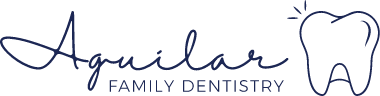 Aguilar Family Dentistry logo